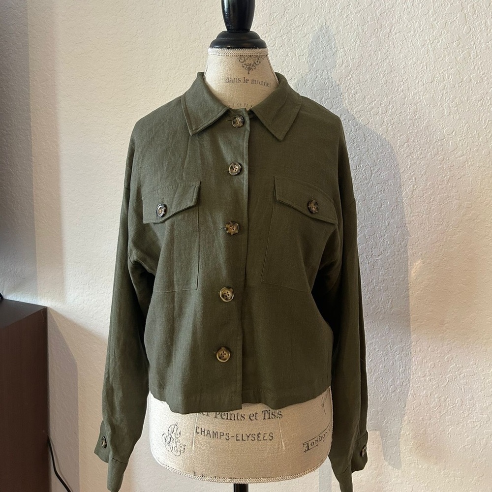 Lightweight jacket